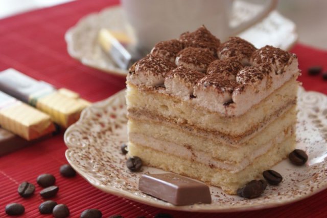 Tiramisu